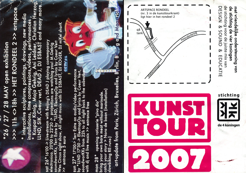 Kunsttour Maastricht